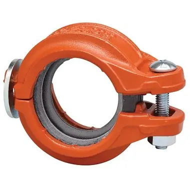 Victaulic 109-212 Pipe Fitting Ductile Iron