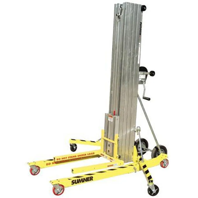Sumner 783651 650.0 lb Contractor Lift Assembly