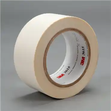 3M 00021200482366 General Purpose Glass Cloth Tape 3615 36 yd