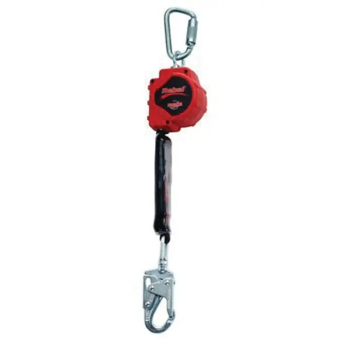 3M 3100426 Protecta Fall Protection Rebel Self-Retracting Lifeline 310 lb Load 11 ft Length