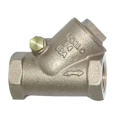 Apollo Valves 61YLF-103-T1 1/2 in. Bronze Solder Check Valve