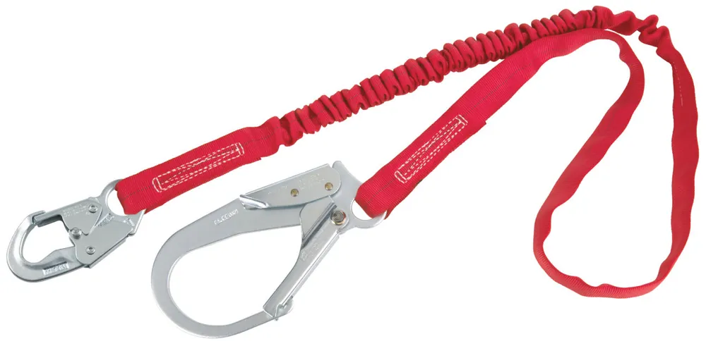 Protecta 1340230 Protecta Pro-Stop Shock Absorbing Lanyard 6 Ft. 1 Ea/Case