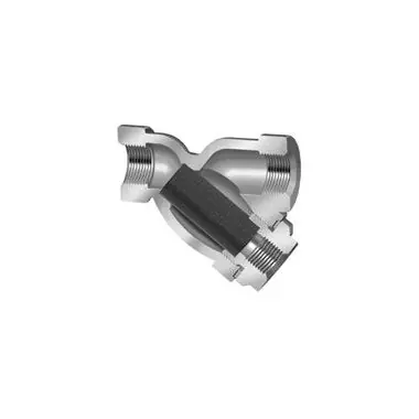 Armstrong International C4425-2 1.5 Npt Ci Strainer .045perfss