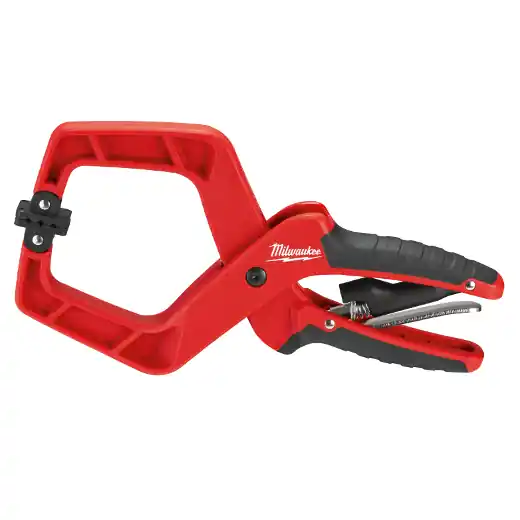 Milwaukee 48-22-3004 4 Plus Stop Lock Hand Clamp