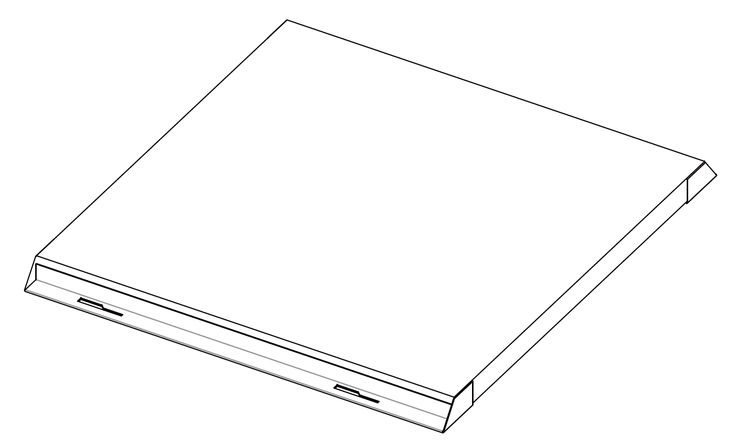 Samsung MF-C6A0 Filter MERV 13 20-1/4 Inch 20-1/4 Inch 20-1/4 Inch