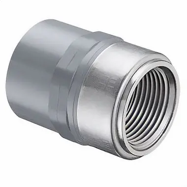 Spears 835-010CSS 1 CPVC Female Adapter SOCXSSFPT SCH80