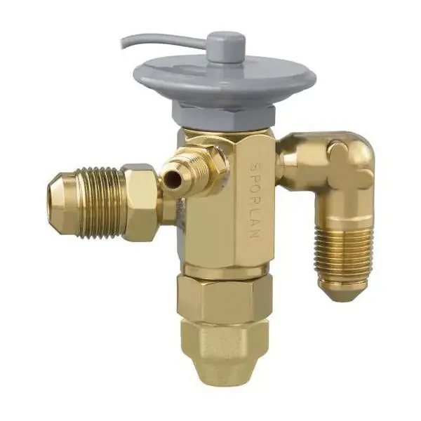 Sporlan 100446 Type BF Thermostatic Expansion Valve R22 3/8 x 1/2