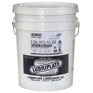 Lubriplate L0947-060 HTCL-FG 220 Lubricant 5 GAL PAIL
