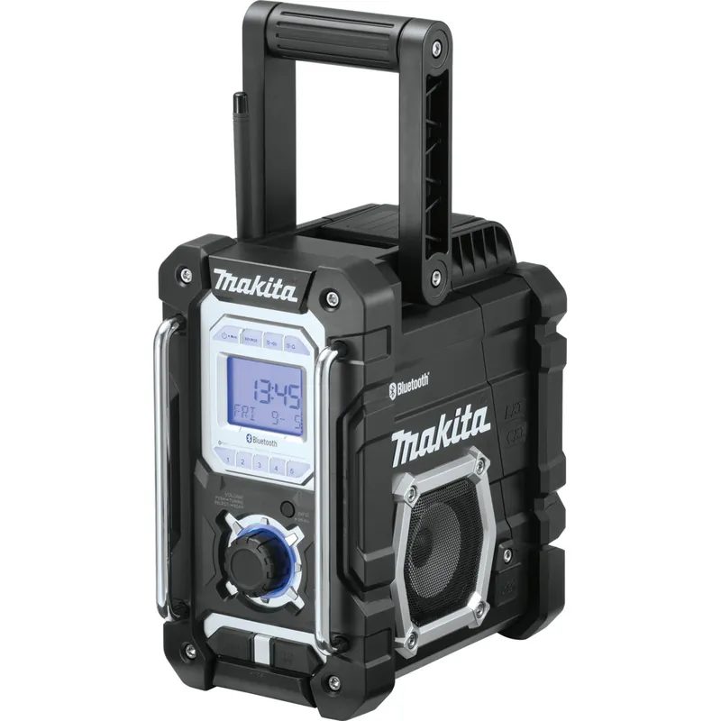 Makita XRM06B 18V Lxt/12V Max Cxt Lith-Ion Cordless Bluetooth Job Site Radio Tool Only