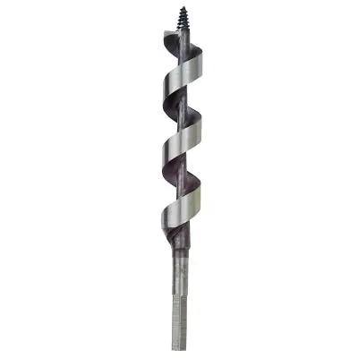 Irwin 49914 Power Drill I-100 Auger Bits 7/8 in X 7 1/2 in