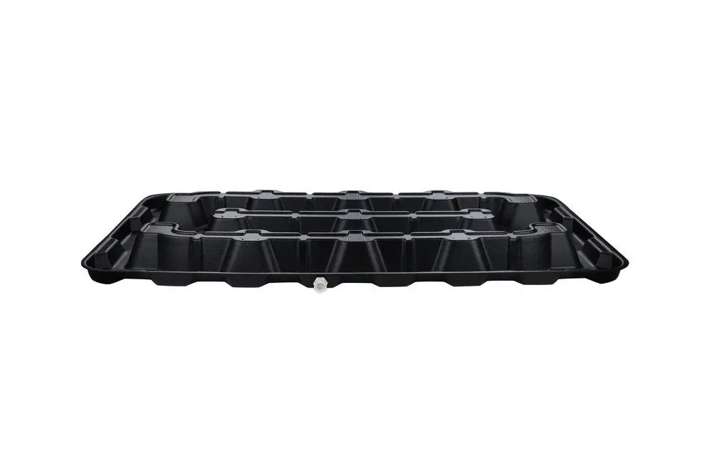 DiversiTech 6-HK3060HD Asurity 30 In x 60 In Plastic Condensate Drain Pan