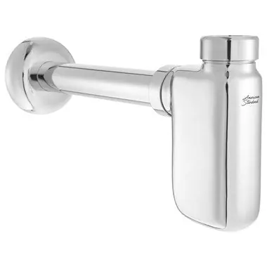 American Standard 7720018.002 Cambridge Bathroom Sink Trap in Polished Chrome
