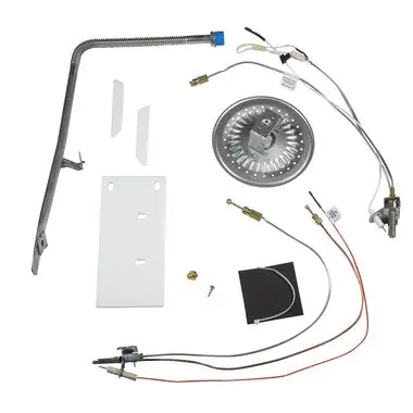 Bradford White 265-47439-10-32 Burner Assembly RG2 Kit Natural Gas for RG250LN