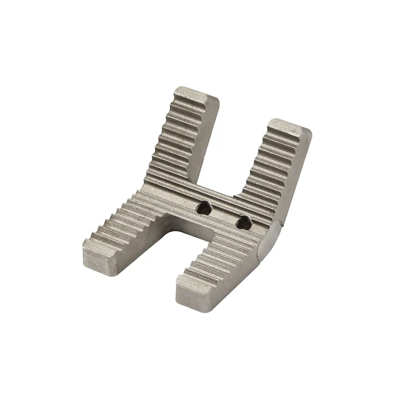 Milwaukee 48-22-8697 Stainless Steel Jaw for 6 Inch Leveling Tripod Chain Vise