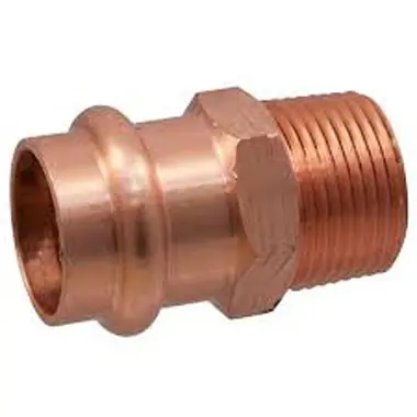 NIBCO PC604P-12X34 PVC Pipe Coupling 12 IN X 34 IN