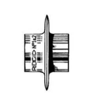 Ridgid 33800 Wheel Pin with Clip