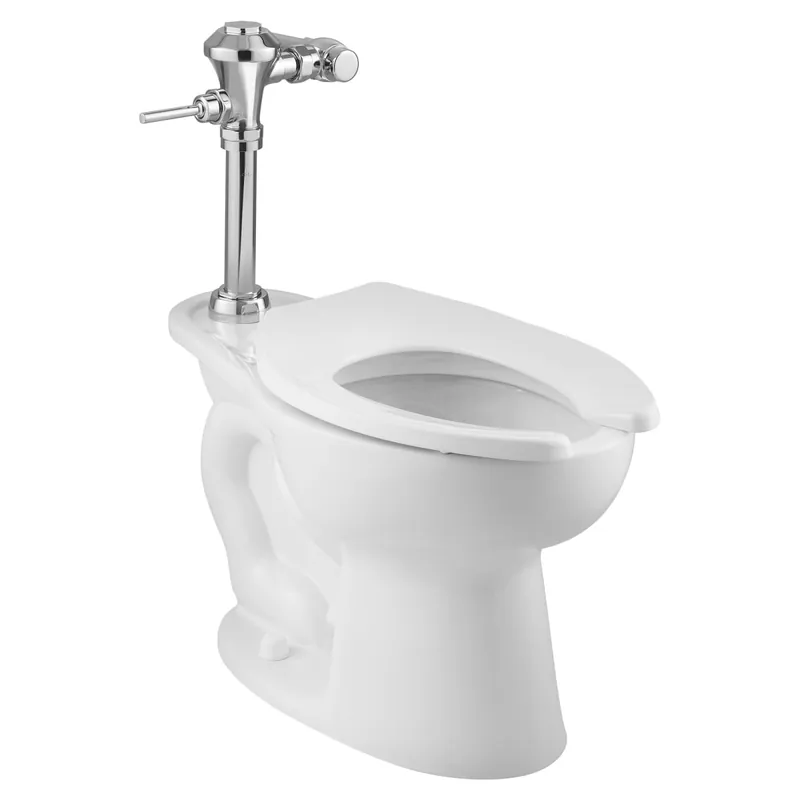 American Standard 6147111.002 Ultima 1.1 gpf Manual Flush Valve in Polished Chrome A6147111002