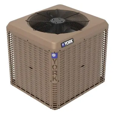 York YH2E60TB21S Heat Pump 5T 14.3 SEER2 R410A