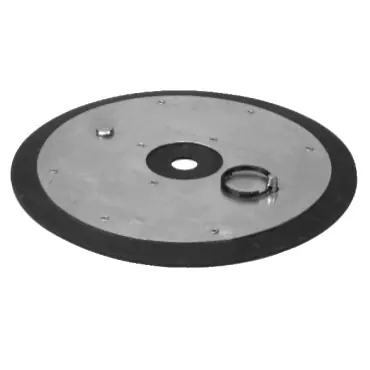 Alemite 337665 Follower Plate 35 lb Drum