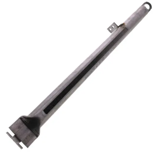 Peerless 51539 MI/DE Steel Burner Tube w/ Spark Pilot Bracket