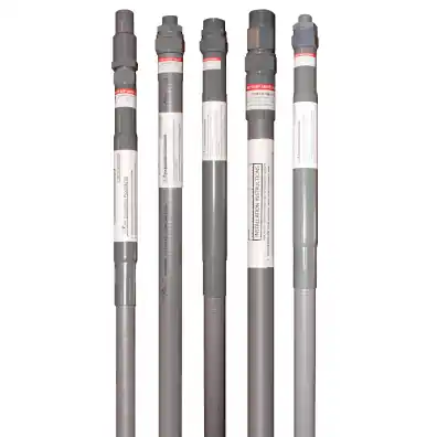 A Y McDonald MFG CO 4430-005 XR-27G-20-36-ZDC X-RISER 1 1/4 IPS(SDR11/.151 WALL)x1 1/4 MNPTx36
