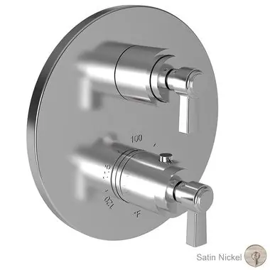 Newport Brass 3-1623TR/15S Faucet - 1.5 GPM