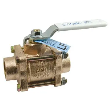 Apollo Valves 82LF20801 Valve Bronze (1/4 inch) Replacement MPN