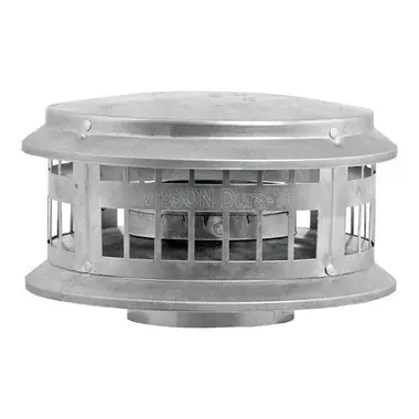DURAVENT 7BVDC Ventilation Duct Connector