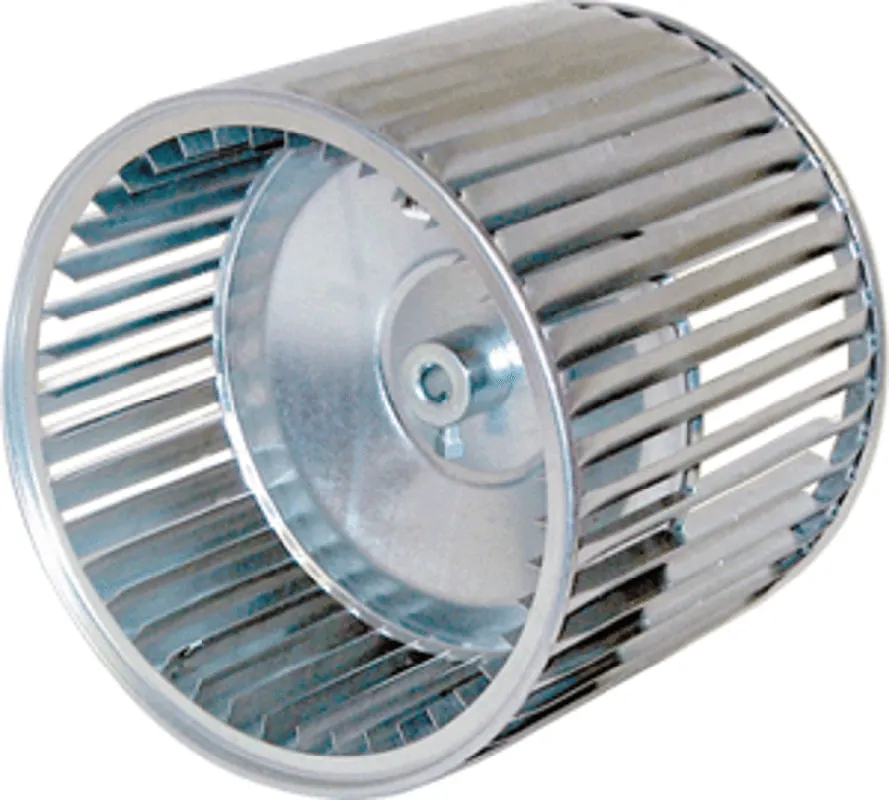 MARS 41311 Blower Wheel, Direct Drive 9-8 Convex CW .50 Bore