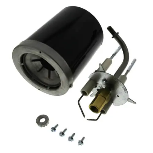 R.W. Beckett CG4MUF3 CG4 Welded Flange Airtube Combination for Multiple Boiler Models