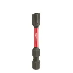 Milwaukee 48-32-4745 SHOCKWAVE 2 in. Impact ECX #2 Power Bits Bulk 25