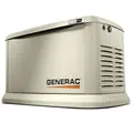 Generac 7163 Standby Generator 15 kW 240 V 62.5 A
