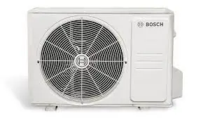 Bosch 8733953099 Ductless Mini-Split Outdoor Single Zone 30K BTU 230/1 VAC R410A 19.8 SEER