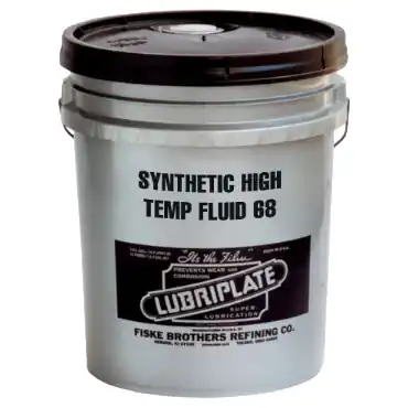 Lubriplate L0778-060 High Temp Synthetic Fluid 5 Gallon Pail