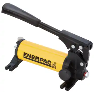 Enerpac P-18 Single-Acting Hydraulic Pump 2850 psi