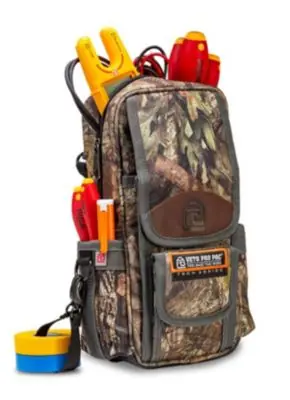 Veto Pro Pac MB2 CAMO MO Tech Series - MB2 Tool Bag - Camo