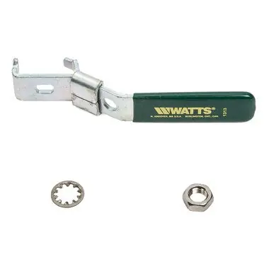 WATTS 4LLHK 2-Way Flow Control Valve