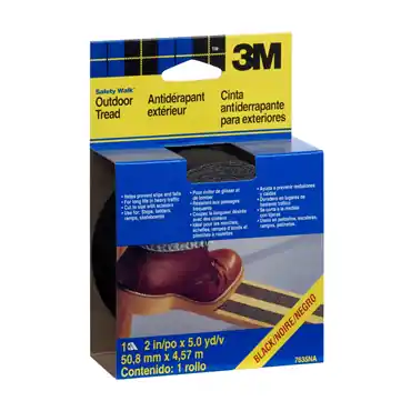 3M 00051131594371 Safety-Walk Slip Resistant Tread 7635NA 180 inches Replacement MPN