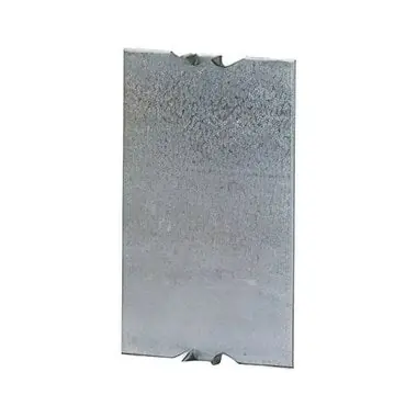 Sioux Chief 536-36 Stud Guard Self Nailing 6 Inch 16 Gauge