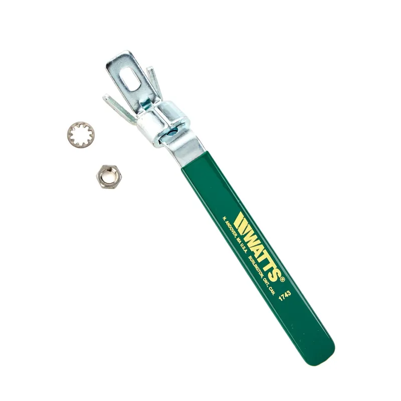 Watts Regulator 16LHHK Handle Kit Locking Lever 0406009