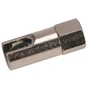 Lincoln Industrial 5884 Coupler w/ Rigid Extension