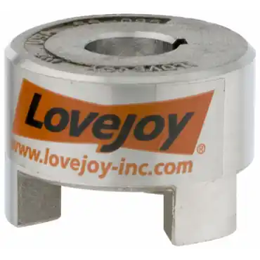Lovejoy SS110X1HUB1/4 Stainless Steel Finished Bore Jaw Coupling Hub