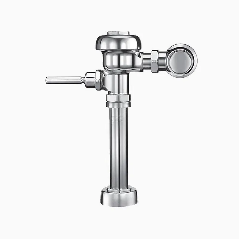 Sloan Led 3780018 111-1.28 Dfb 1.28 GPF Top Spud Single Flush Exposed Manual Water Closet Flushometer