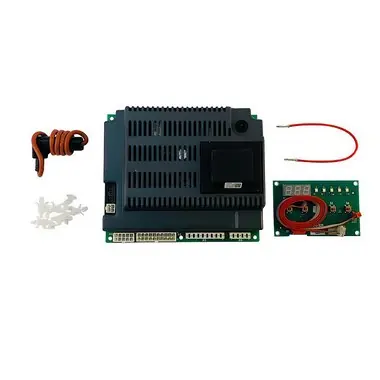 HTP 7250P-1004 Control Board Display