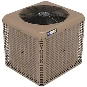 York YH2E36TB21S Split System Heat Pump 14.3 SEER2 7.5 HSPF2