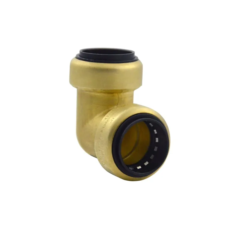 Elkhart 10155478 3/4 90 Degree Elbow - Push Replacement MPN TECT-55478