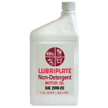 Lubriplate L0806-054 Non-Detergent Motor Oil 20W-50 1 qt N/A