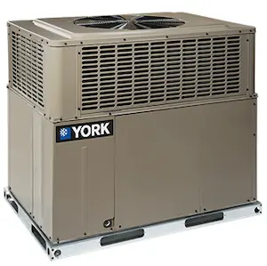 YORK PCG4A360752X4 HVAC System 36000 BTU Replacement MPN