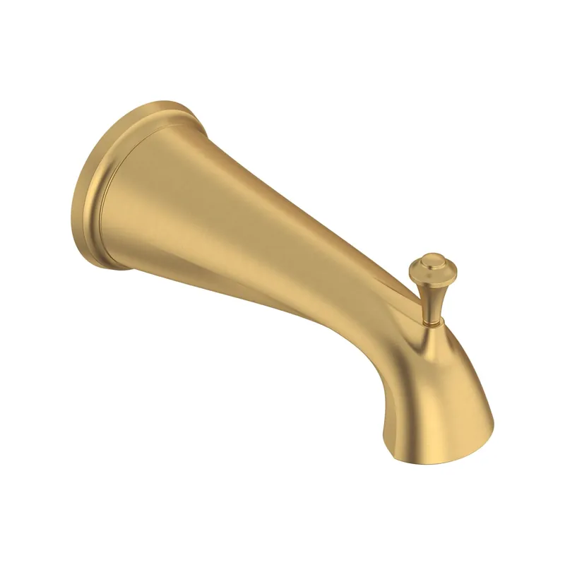 American Standard 8888104.GN0 Delancey® 8-1/8 IPS Diverter Tub Spout