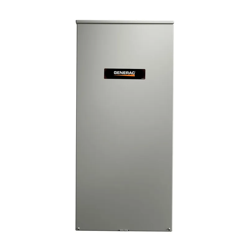 Generac RTSW100K3 Automatic Transfer Switch 277/480 V 100 A NEMA 3R